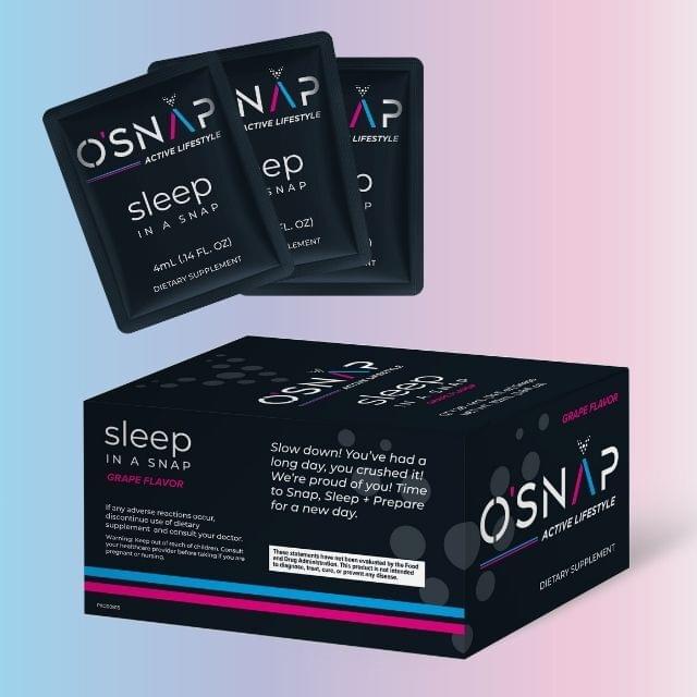 Sleep In a Snap - Osnap
